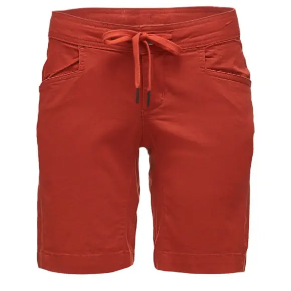 Szybka dostawa Spodenki damskie Black Diamond Credo Shorts Sienna