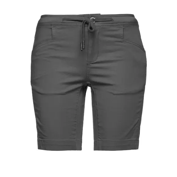 Zniżka Spodenki damskie Black Diamond Credo Shorts Anthracite