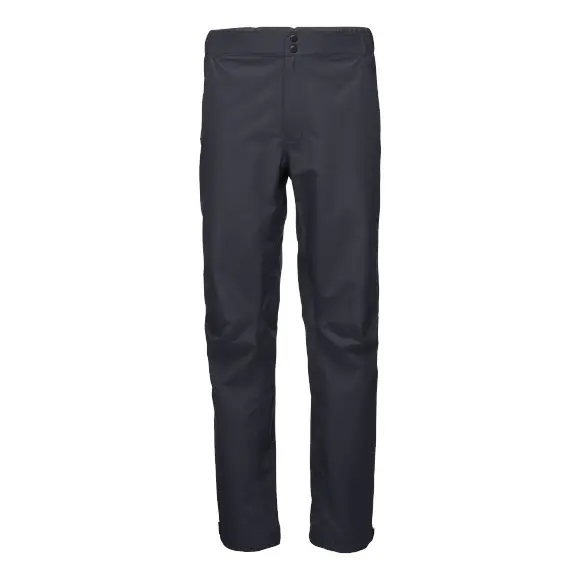 Obniżka ceny Spodnie damskie Black Diamond Liquid Point Pants Carbon