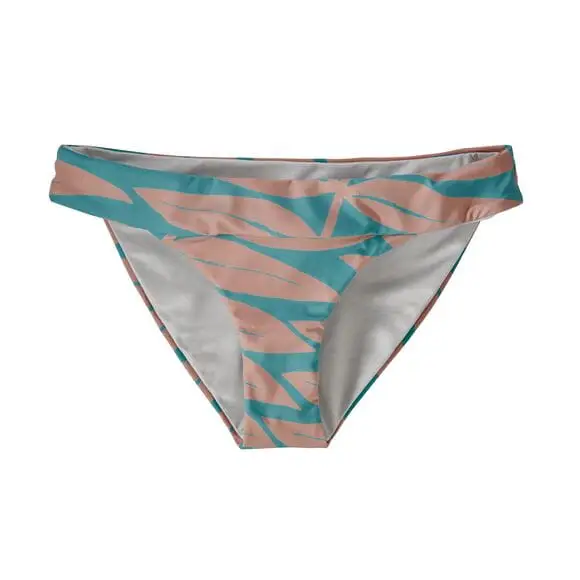 Promocja Figi Patagonia Nanogrip Nireta Bikini Bottoms