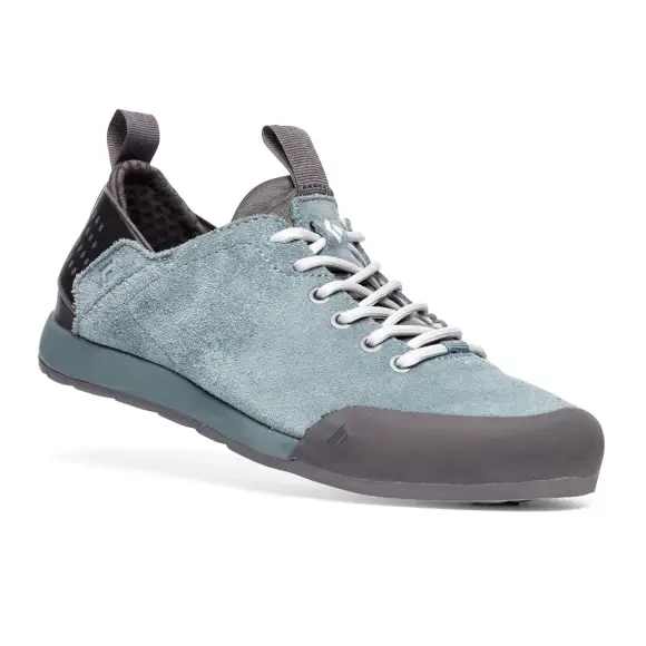 Wyjątkowa oferta Buty podejściowe Black Diamond Session Suede Storm Blue