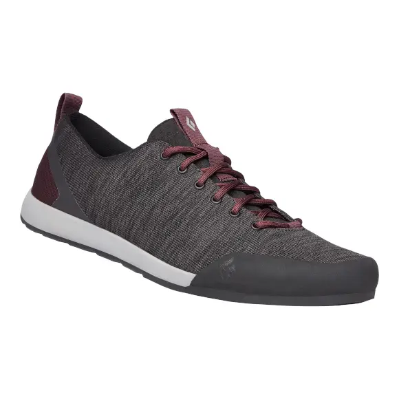 Wyprzedaż Buty podejściowe Black Diamond Circuit Anthracite Bordeaux