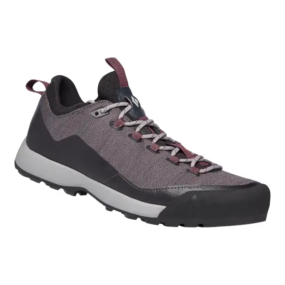 Buty podejściowe damskie Black Diamond Mission LT Approach Anthracite Wisteria Premium