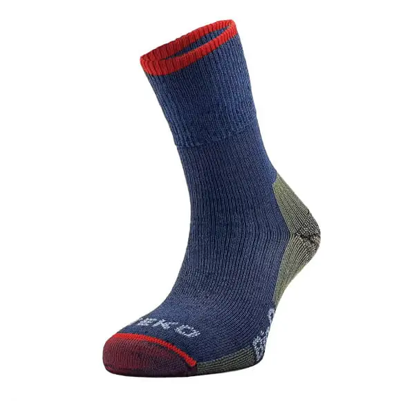 Skarpety TEKO Soft-Top Bio'd Medium Storm Full Cushion Hiking Sock 3.0 Tani