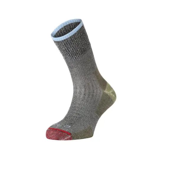 Skarpety TEKO Soft-Top Bio'd Medium Charcoal Full Cushion Hiking Sock 3.0 Ekspresowa dostawa