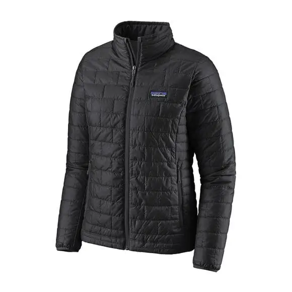 Super okazja Kurtka damska Patagonia Nano Puff Jacket Black