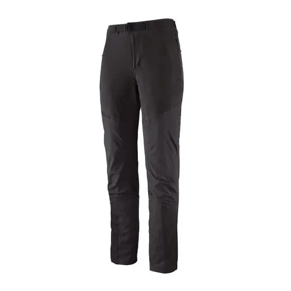 Spodnie trekkingowe damskie Patagonia Altvia Alpine Pants Regular Black Okazja