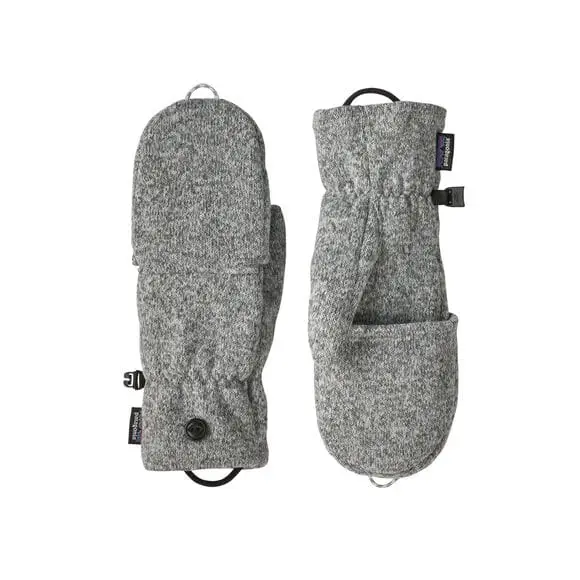 Rękawice Patagonia Better Sweater Gloves Birch White Zamów teraz
