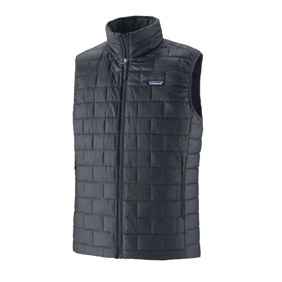 Nowość Kamizelka męska Patagonia Nano Puff Vest Smolder Blue