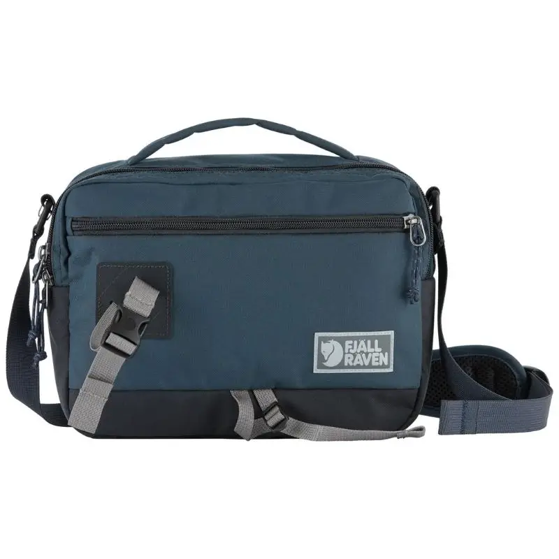 Torba na ramię Fjällräven Vardag Shoulder Bag 6 Navy Popularny