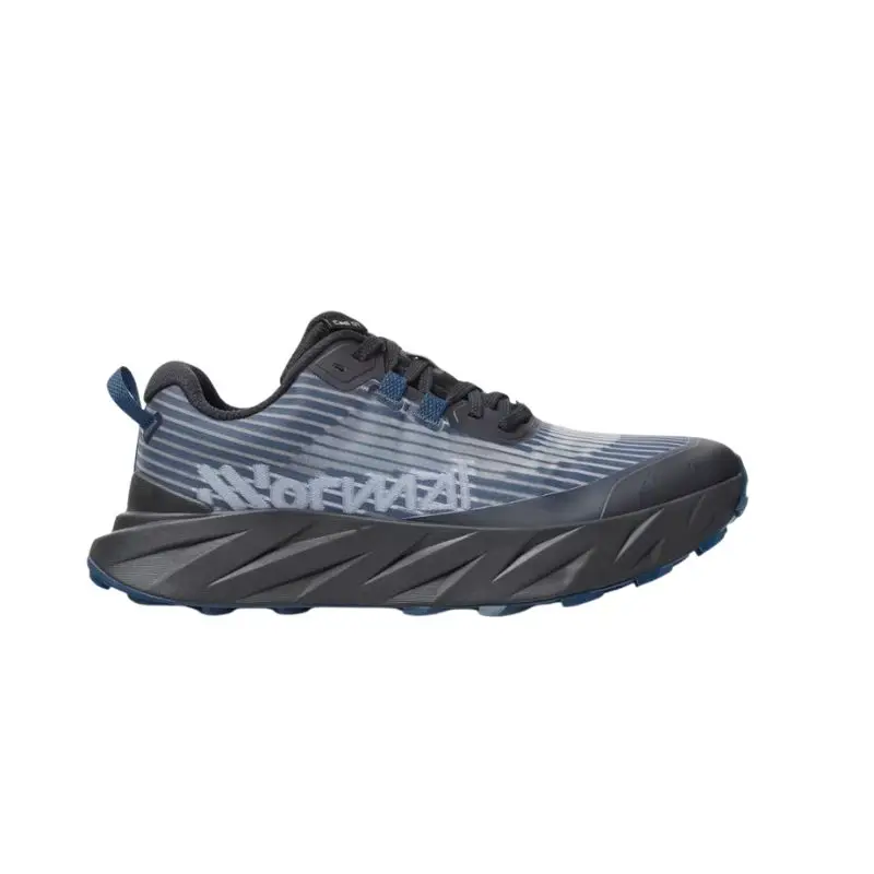 Buty do biegania w terenie męskie NNormal Cadí Blue/Black Ostatnie sztuki