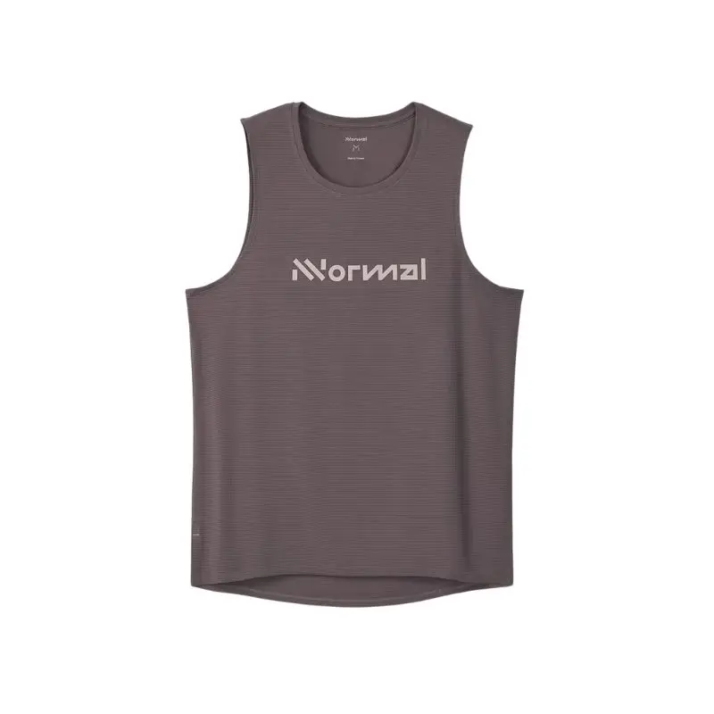Wybór klientów Koszulka do biegania męska NNormal Race Tank 02 Purple