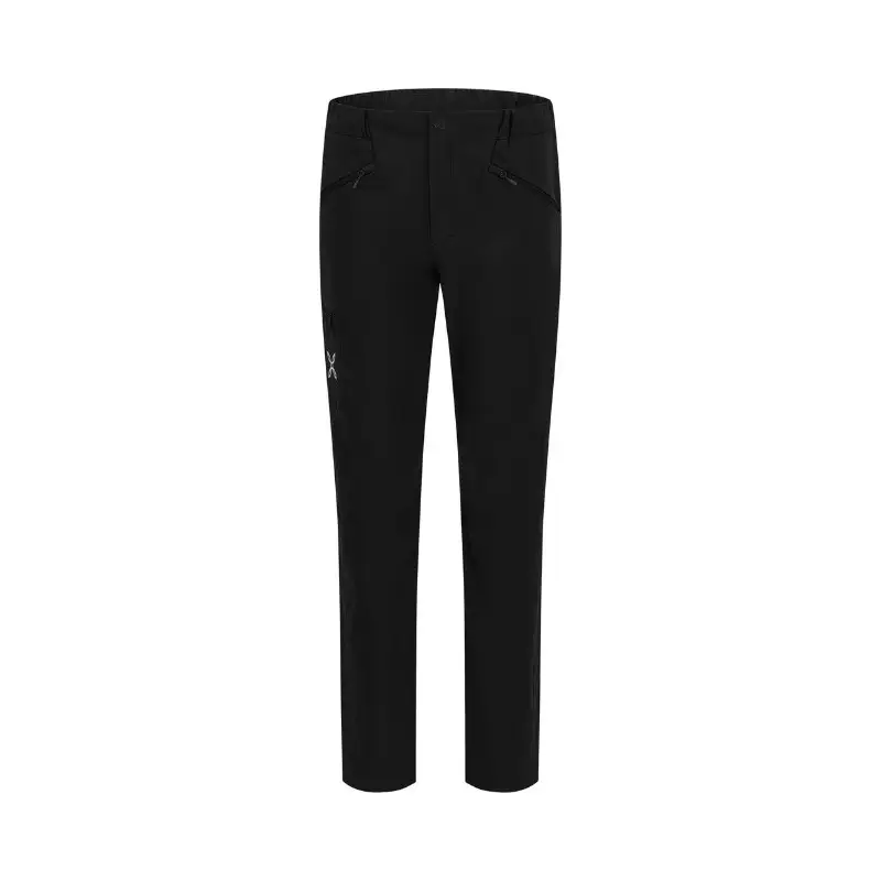 Nowy Spodnie turystyczne Montura Vertigo Bright Pants Black