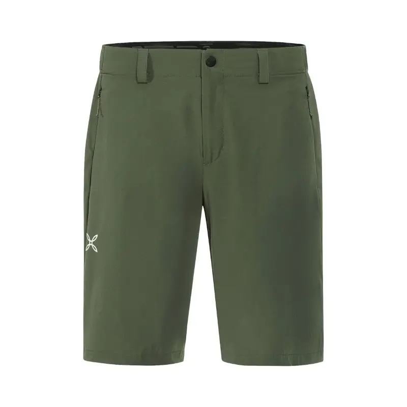 Kup online Spodenki turystyczne Montura Walk Bermuda Sage Green