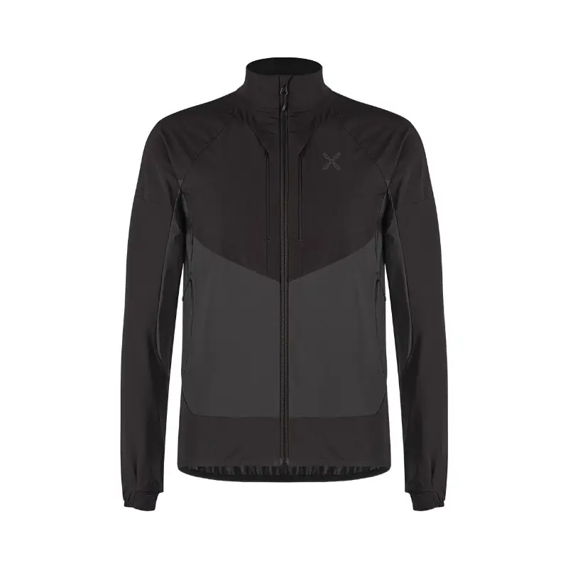 Zniżka Kurtka softshell Montura Spitze 2 Jacket Charcoal Grey