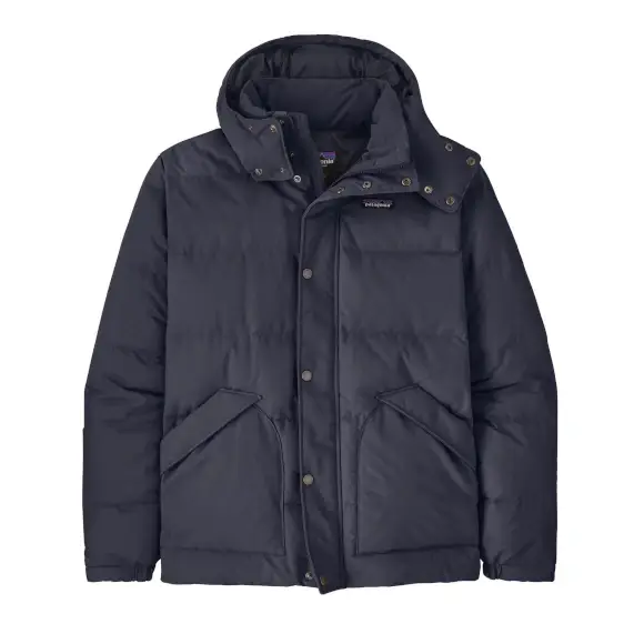 Bezpieczne zakupy Kurtka puchowa męska Patagonia Downdrift Jacket Sunken Blue