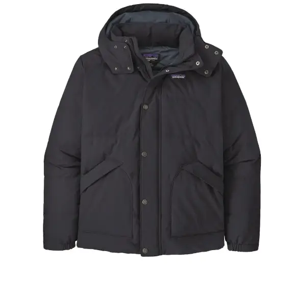 Szybka wysyłka Kurtka puchowa męska Patagonia Downdrift Jacket Ink Black