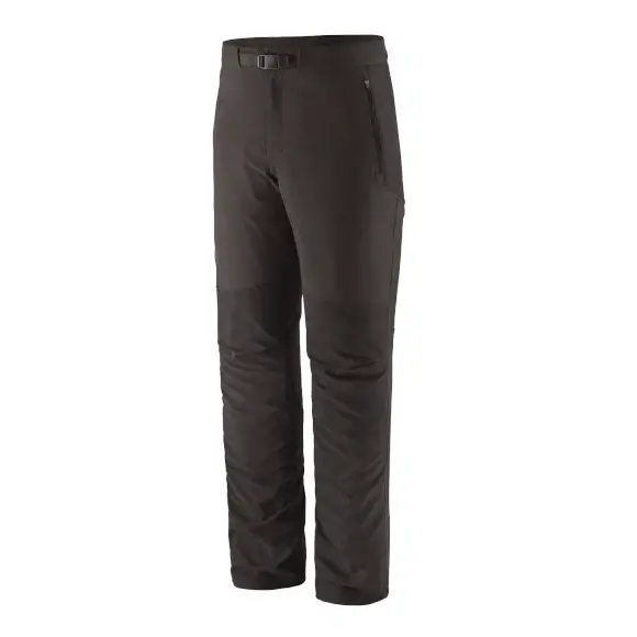 Spodnie trekkingowe Patagonia Terravia Alpine Pants Regular Black Niska cena