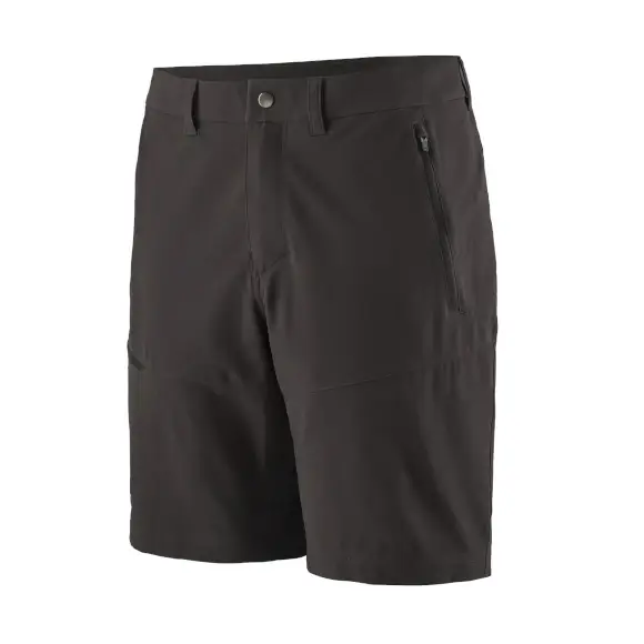 Spodenki turystyczne męskie Patagonia Terravia Trail Shorts 10" Black Niska cena