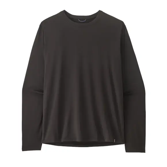 Koszulka z długim rękawem Patagonia Long-Sleeved Capilene Cool Daily Shirt Black Zamów dziś