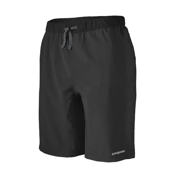 Darmowy zwrot Spodenki trekkingowe męskie Patagonia Terrebonne Shorts Black