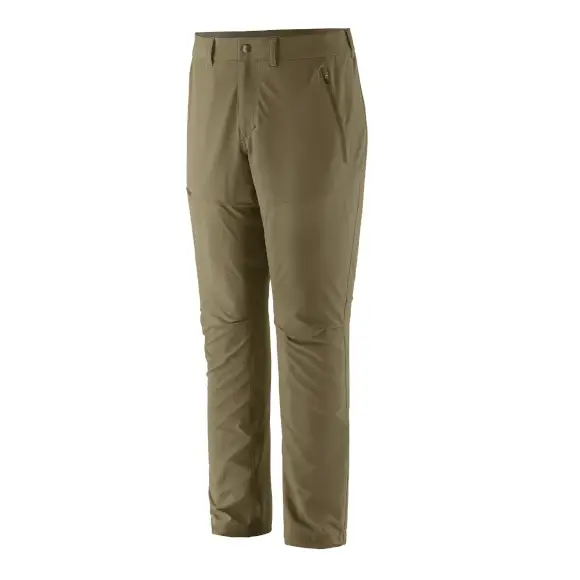 Spodnie turystyczne męskie Patagonia Terravia Trail Pants Regular Sage Khaki Szybka wysyłka