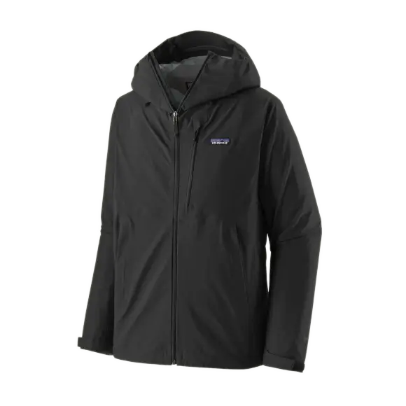 Kurtka z membraną Patagonia Granite Crest Jacket Black Nowość