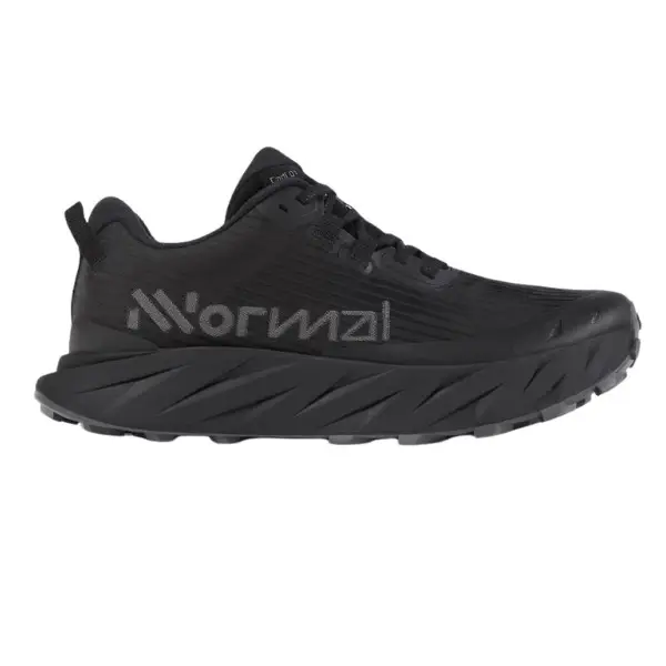 Buty do biegania w terenie męskie NNormal Cadí Black Wysoka jakość