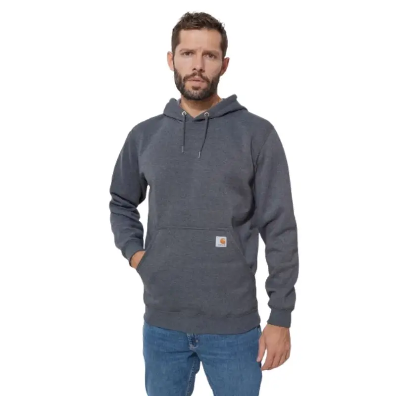 Okazja Bluza Carhartt Marquette Sweatshirt Carbon Heather