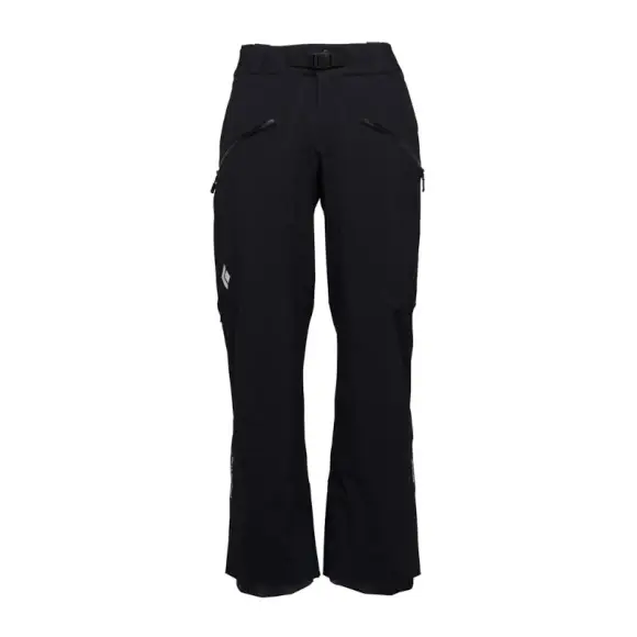 Spodnie narciarskie męskie Black Diamond Recon Insulated Black Szybka dostawa