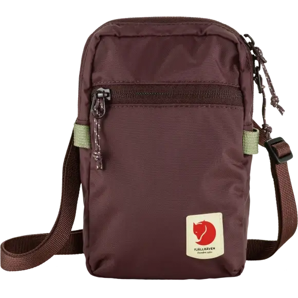 Taniej Saszetka Fjallraven High Coast Pocket Blackberry