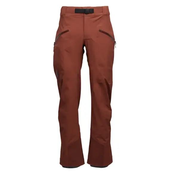 Super okazja Spodnie narciarskie męskie Black Diamond Recon Stretch Pants Mulled Cider