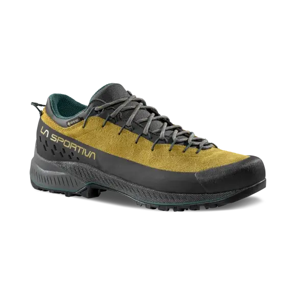 Buty podejściowe męskie La Sportiva TX4 Evo GTX Savana/Jungle Bezpieczna płatność