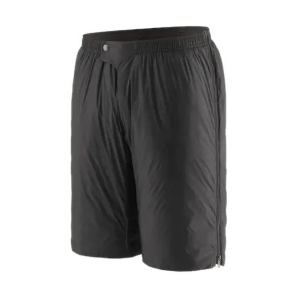 Kup online Szorty ocieplane Patagonia Patagonia DAS Light Insulated Black