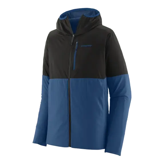 Kurtka narciarska Patagonia Nano Air Ultralight Freeride Black Dostępne od ręki