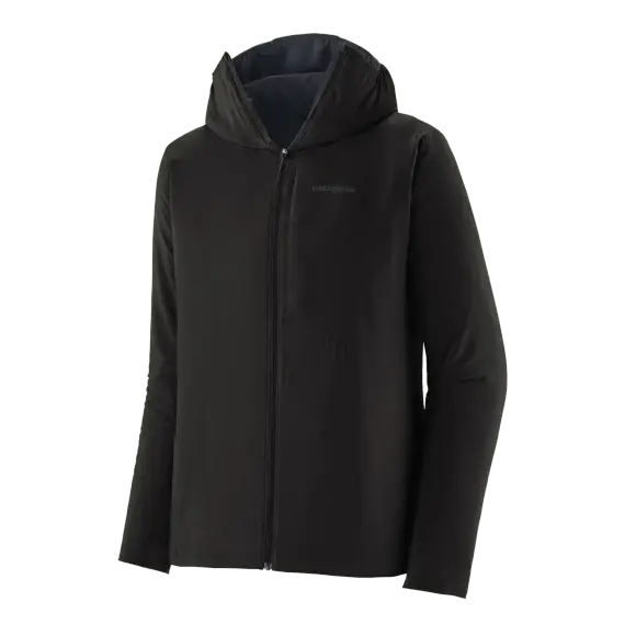 Kurtka męska Patagonia Nano-Air Ultralight Full-Zip Hoody Black Wybór klientów