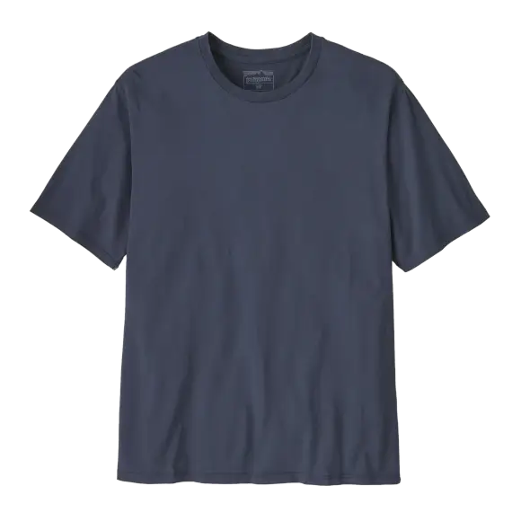 Oferta limitowana Koszulka męska Patagonia Daily Tee New Navy