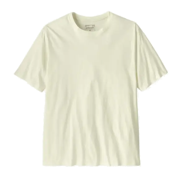Koszulka męska Patagonia Daily Tee Birch White Kup teraz