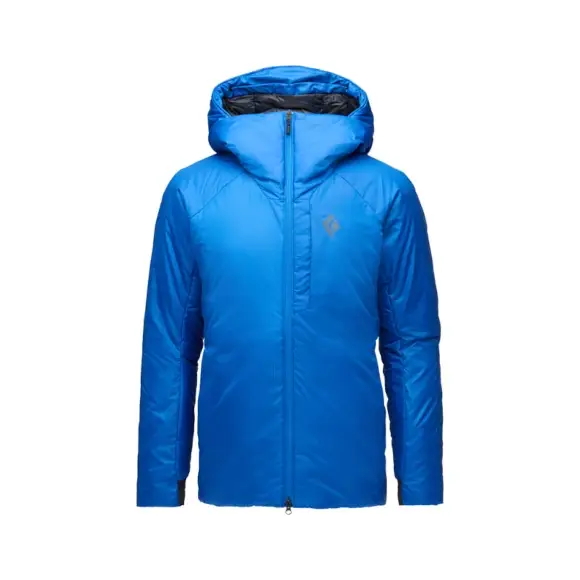 Kurtka Black Diamond Belay Parka Drifter Blue Ostatnia szansa