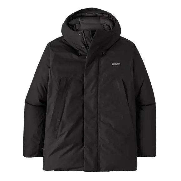 Tylko do końca tygodnia Kurtka puchowa męska Patagonia Stormshadow Parka - Black