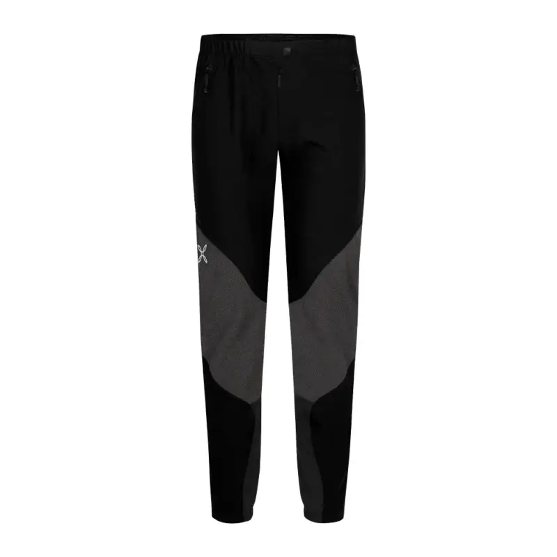 Wysoka jakość Spodnie Montura Vertigo 2.0 Pants (-5 cm) - Black