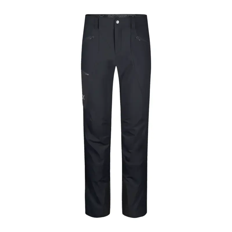 Spodnie skiturowe męskie Montura Trace Light Pants - Black Oferta