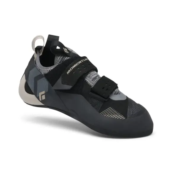 Buty wspinaczkowe Black Diamond Momentum Moonstone-Black Bezpieczna płatność