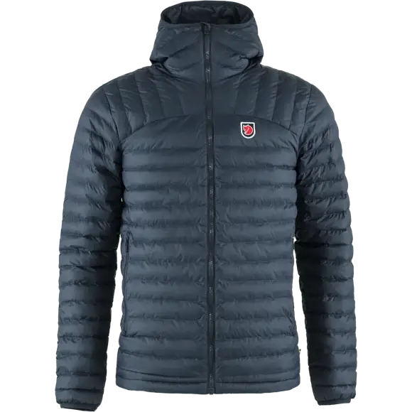 Kurtka Fjällräven Expedition Latt Hoodie Navy Ograniczona ilość