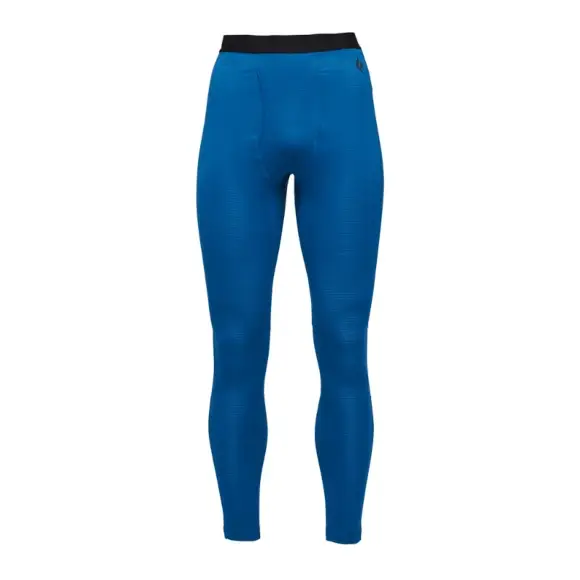 Najlepsza cena Legginsy termoaktywne męskie Black Diamond Coefficient LT Pants Kingfisher