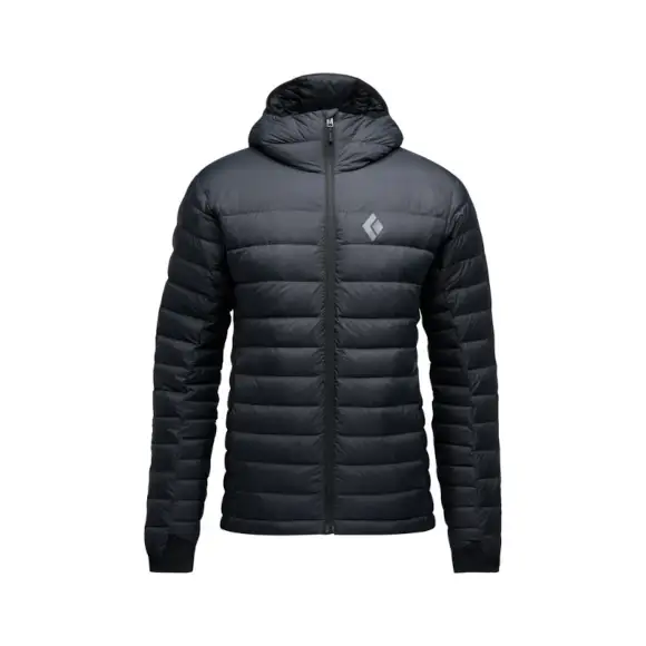 Ostatnia szansa Kurtka puchowa męska Black Diamond Access Down Hoody 2.0 Black