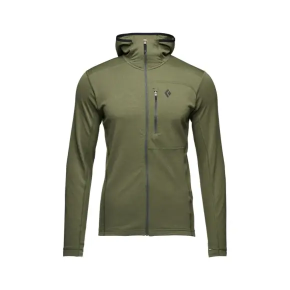 Bluza męska Black Diamond Coefficient Hoody Tundra Szybka wysyłka