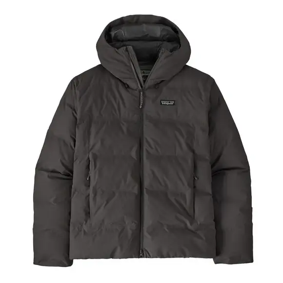 Kurtka puchowa męska Patagonia Jackson Glacier Jacket Black Dostępne od ręki