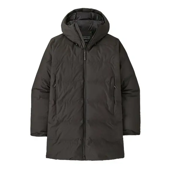Niska cena Kurtka męska Patagonia Jackson Glacier Parka Black