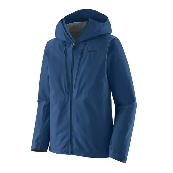 Kurtka Patagonia Triolet Jacket Clement Blue Nowy